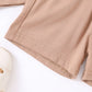 Summer 2pcs Kids Clothes Sets Children Sports Style Tracksuits T-shirts and Shorts Boy and Girl Outfits Suits