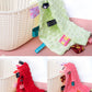 Newborn Baby Soothe Appease Towel Calm Wipes Kids Infant Towel Blanket