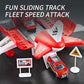 Airplane toy combination for boys and girl