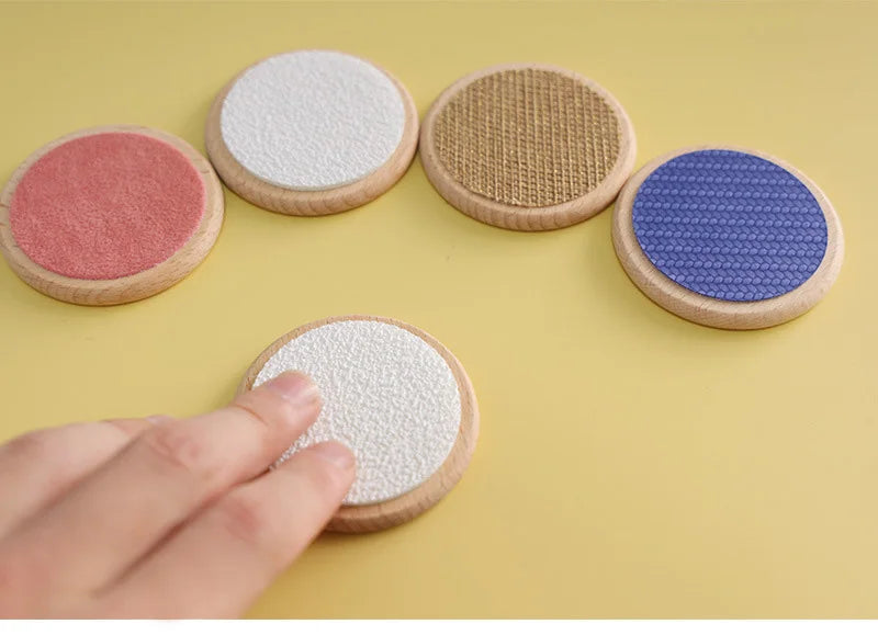 Children Montessori Sensory Toys