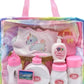 Accessories Baby Doll Feeding Bottle Set Baby Care