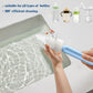 6 Piece Portable Baby Bottle Brush Cleaner