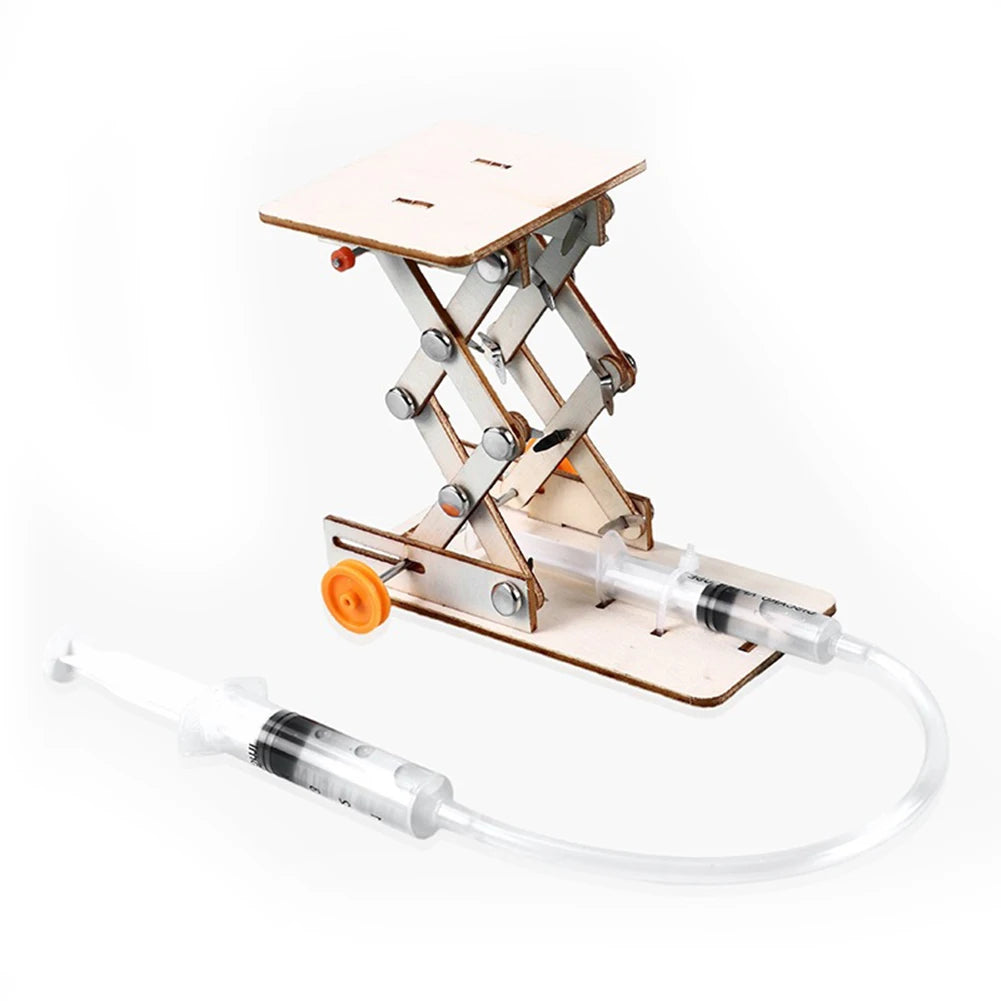 DIY Science Toys Children Educational