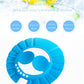 Baby Wash Hair Cap Waterproof Shampoo Hat  Protector  Kids Head Shampoo Cover  Multifunction Bath Accessories Protective visor