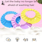 Baby Wash Hair Cap Waterproof Shampoo Hat  Protector  Kids Head Shampoo Cover  Multifunction Bath Accessories Protective visor