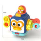 Board Cube Montessori Sensory Educational Toys