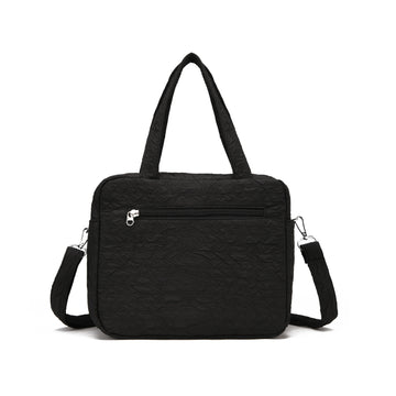 Comfortable children's suitcase for carrying on shoulder