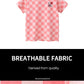 2024 Children's T-Shirt Girls Kids Shirts Baby Short Sleeve Full Print Toddler Cotton Cartoon Tee Tops Clothing