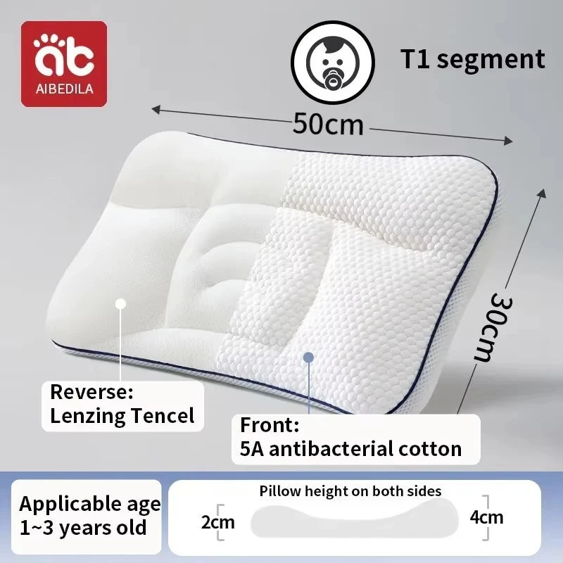 Accessories Product Mother Kids Sleep Baby Pillows for Newborns Nursing Neck Pillow Baby Newborn Cushion Pillow Infant Bedding