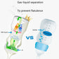 Dr. Brown's newborn glass baby bottle, wide diameter, anti-colic, gas-liquid separation 150ML + 270ML