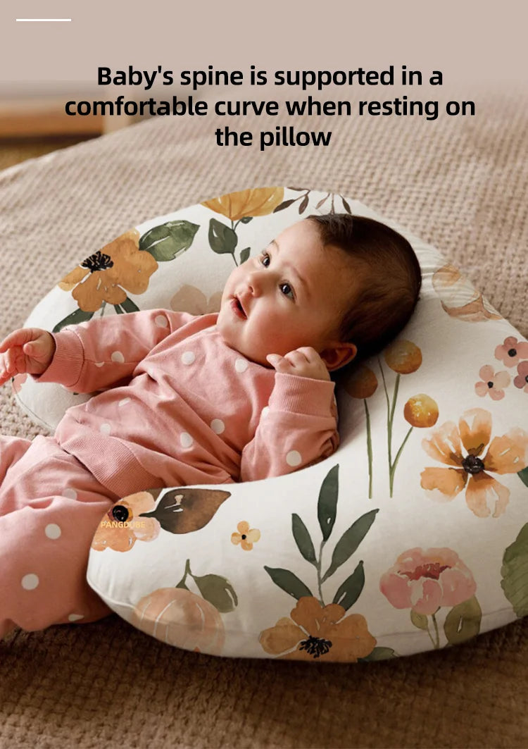 Baby Breastfeeding Pillow Nursing Cushion