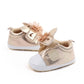 Baby Girls Shoes Soft Bottom Non-slip Flowers Spring Autumn Outdoor Fashion Casual Infant Newborns Crib First Walkers Baby Shoes