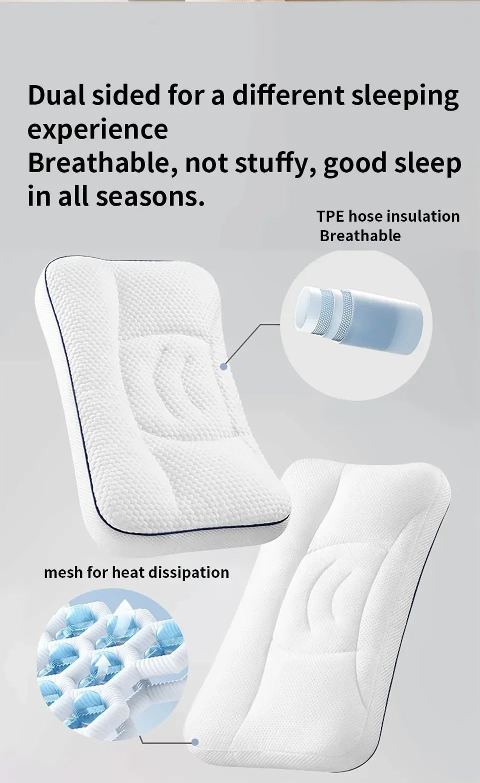 Accessories Product Mother Kids Sleep Baby Pillows for Newborns Nursing Neck Pillow Baby Newborn Cushion Pillow Infant Bedding