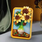 Building Blocks 3D Painting Model Blocks Educational Toys for Children Girls Boys Adult Gifts