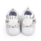 Baby Girls Shoes Soft Bottom Non-slip Flowers Spring Autumn Outdoor Fashion Casual Infant Newborns Crib First Walkers Baby Shoes
