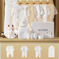 Newborn Baby Clothing 15/17/18/20 Pcs/0-3Months 100%Cotton Kids Clothes Suit Unise Infant Boys Girls Clothing Set Without Box
