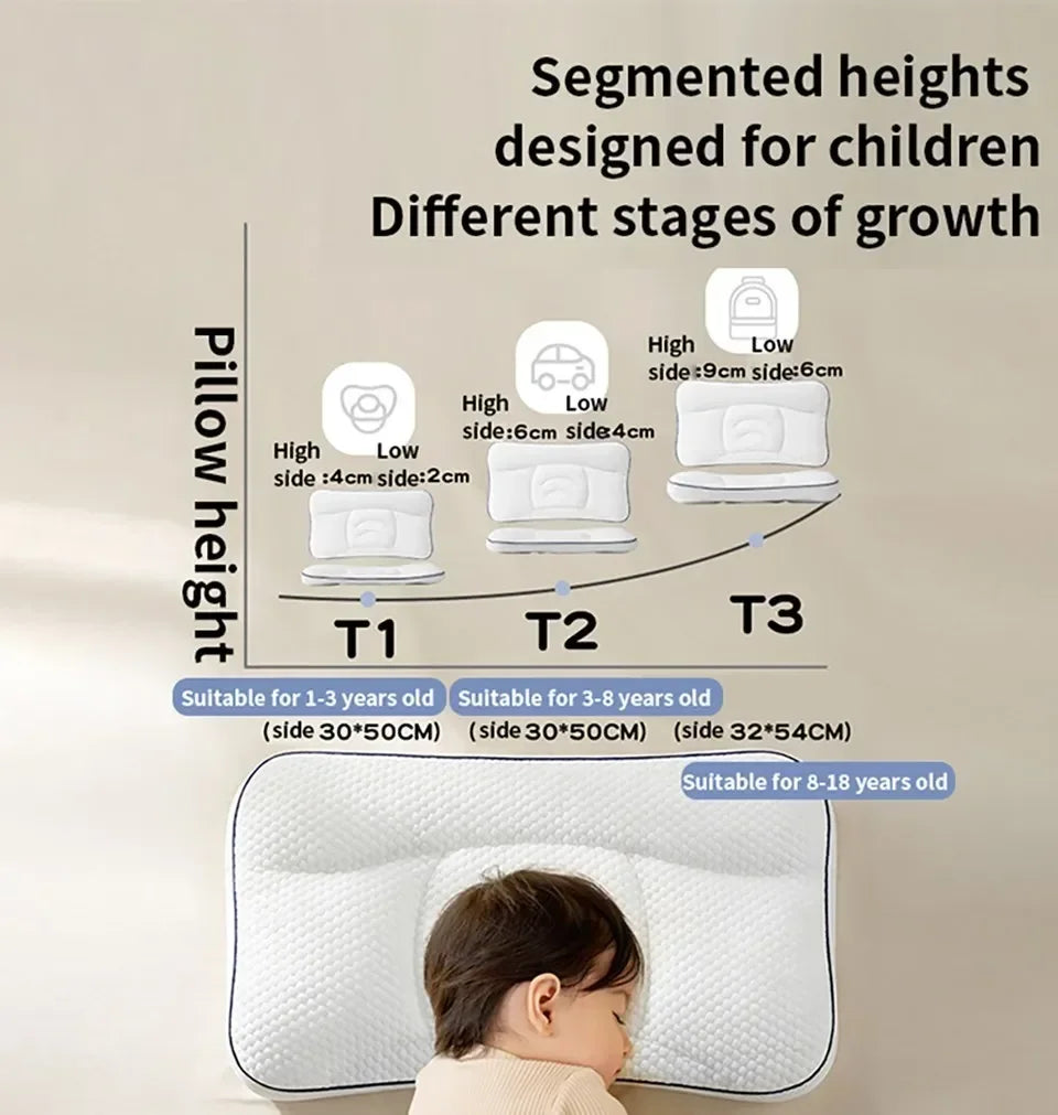 Accessories Product Mother Kids Sleep Baby Pillows for Newborns Nursing Neck Pillow Baby Newborn Cushion Pillow Infant Bedding
