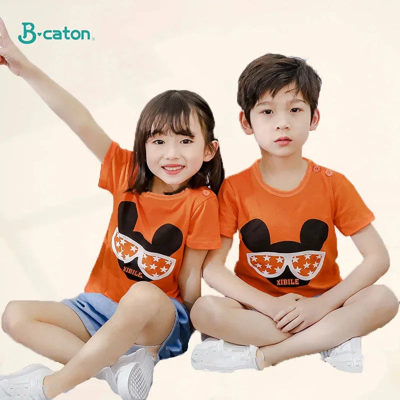 Kids' Summer T-Shirts