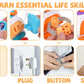 Board Cube Montessori Sensory Educational Toys