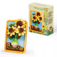 Building Blocks 3D Painting Model Blocks Educational Toys for Children Girls Boys Adult Gifts