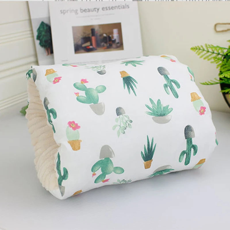 Comfy Cradle Nursing Arm Pillow Breastfeeding Arm Pillow Cushion