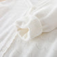 Kids Summer Clothes Girls Lightweight Cardigan Sweater Buttons Long Sleeve Casual Knitted Thin Breathable Outwear