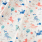 Soft Organic Cotton Baby Bodysuits - 3 Pack for 0-12 Months