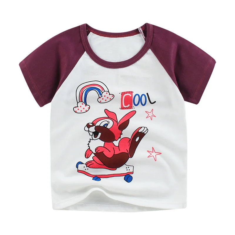 Kids' Summer T-Shirts