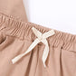 Summer 2pcs Kids Clothes Sets Children Sports Style Tracksuits T-shirts and Shorts Boy and Girl Outfits Suits