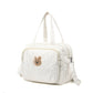 Comfortable children's suitcase for carrying on shoulder