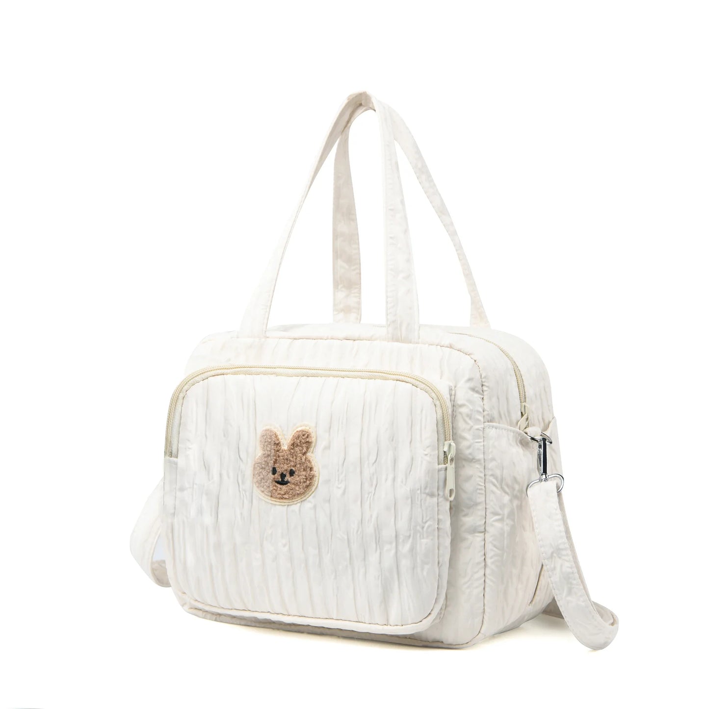 Comfortable children's suitcase for carrying on shoulder