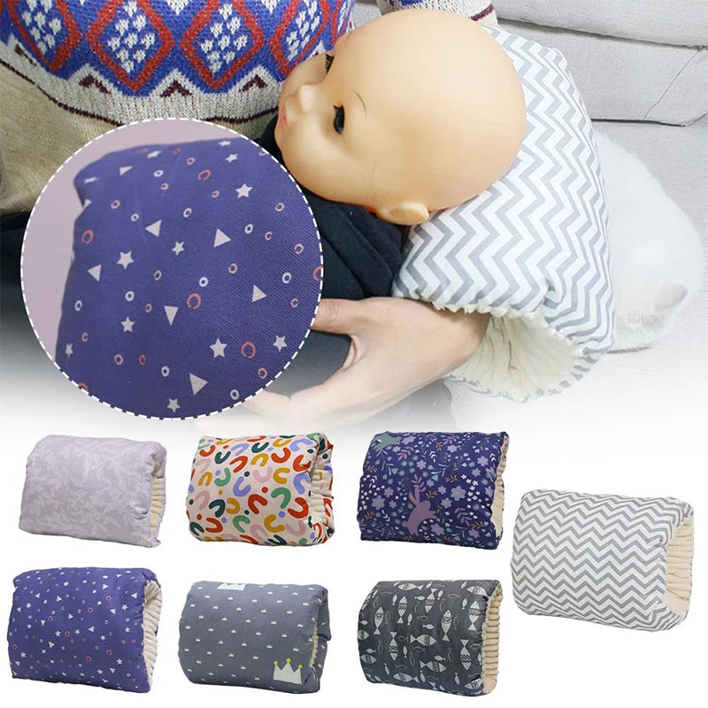 Comfy Cradle Nursing Arm Pillow Breastfeeding Arm Pillow Cushion