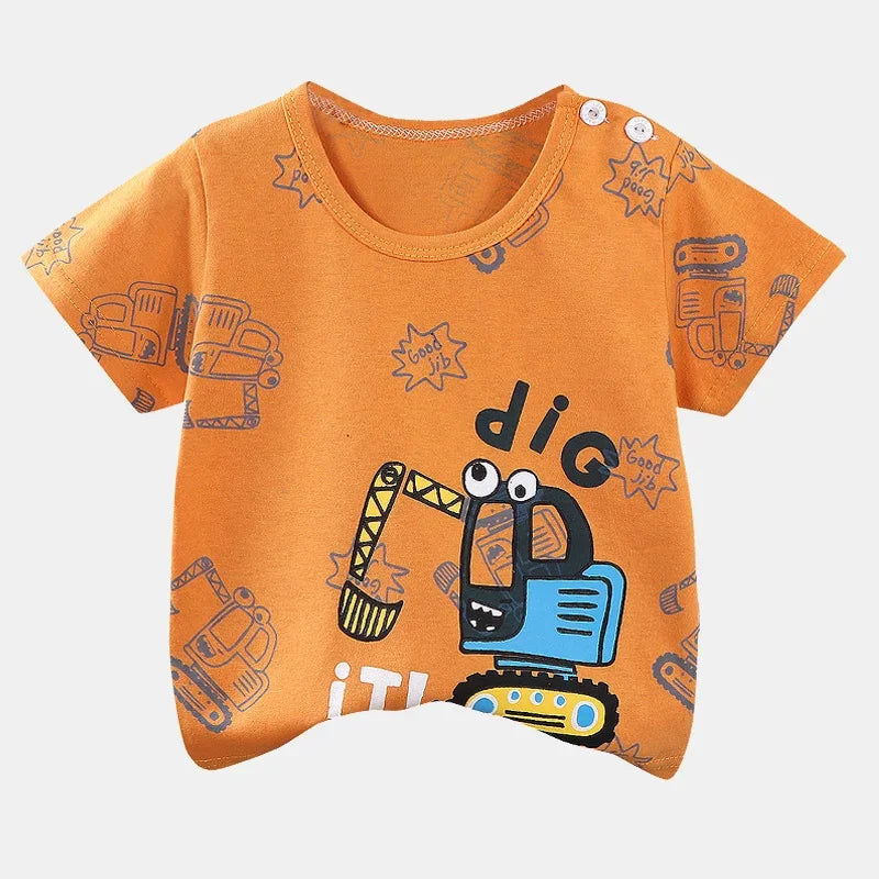 Kids' Summer T-Shirts
