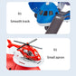Airplane toy combination for boys and girl