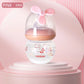 0-6 months newborn baby mini bottle, fall-proof and anti-colic PP bottle