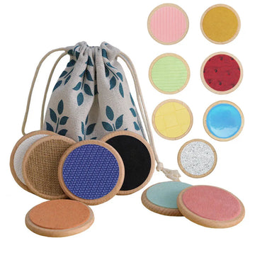Children Montessori Sensory Toys