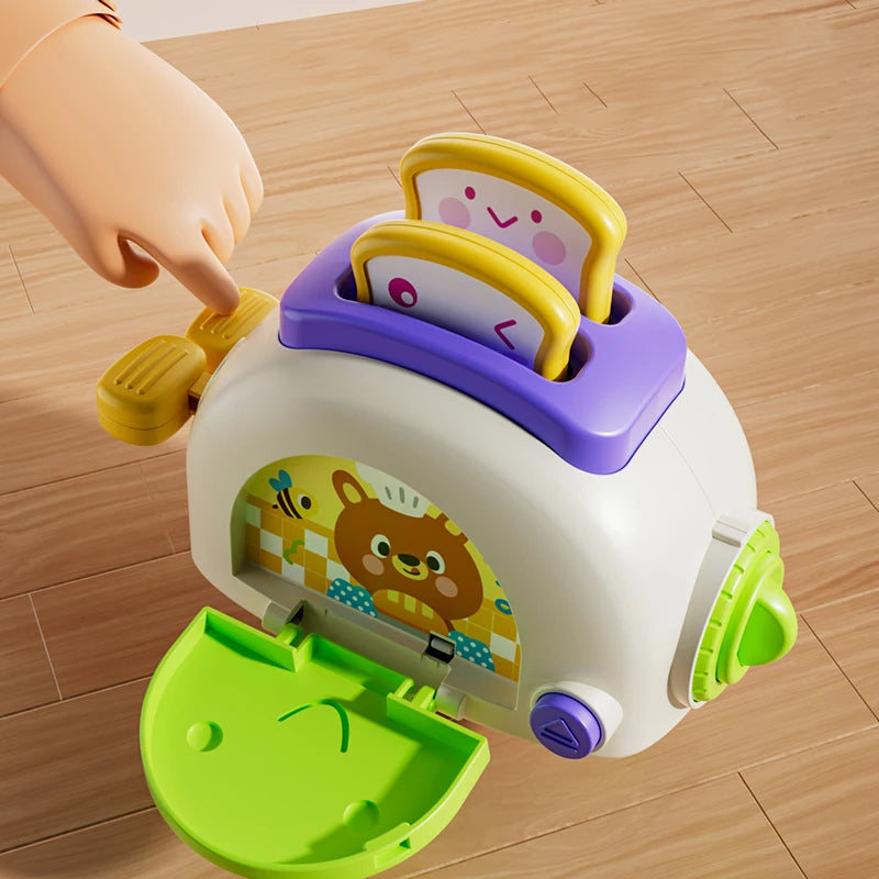 Board Cube Montessori Sensory Educational Toys