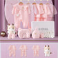 Newborn Baby Clothing 15/17/18/20 Pcs/0-3Months 100%Cotton Kids Clothes Suit Unise Infant Boys Girls Clothing Set Without Box