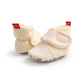 New Baby Socks Shoes Star Toddler First Walkers Booties Cotton Comfort Soft Anti-slip Warm Infant Baby Boy Girl Shoes