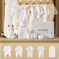 Newborn Baby Clothing 15/17/18/20 Pcs/0-3Months 100%Cotton Kids Clothes Suit Unise Infant Boys Girls Clothing Set Without Box