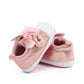 Baby Girls Shoes Soft Bottom Non-slip Flowers Spring Autumn Outdoor Fashion Casual Infant Newborns Crib First Walkers Baby Shoes