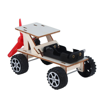 DIY Science Toys Children Educational