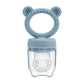 Pacifier Fruit Feeder With Cover Silicone Newborn