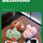 Baby Warm Cotton Shoes Autumn Winter New Boys Girls Cartoon Animal Cotton Slippers Non Slip Comfortable Soft Sole Plush Slippers