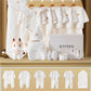 Newborn Baby Clothing 15/17/18/20 Pcs/0-3Months 100%Cotton Kids Clothes Suit Unise Infant Boys Girls Clothing Set Without Box