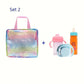 Accessories Baby Doll Feeding Bottle Set Baby Care
