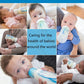 Dr. Brown's newborn glass baby bottle, wide diameter, anti-colic, gas-liquid separation 150ML + 270ML