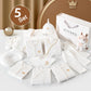 Newborn Baby Clothing 15/17/18/20 Pcs/0-3Months 100%Cotton Kids Clothes Suit Unise Infant Boys Girls Clothing Set Without Box