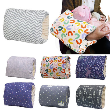 Comfy Cradle Nursing Arm Pillow Breastfeeding Arm Pillow Cushion