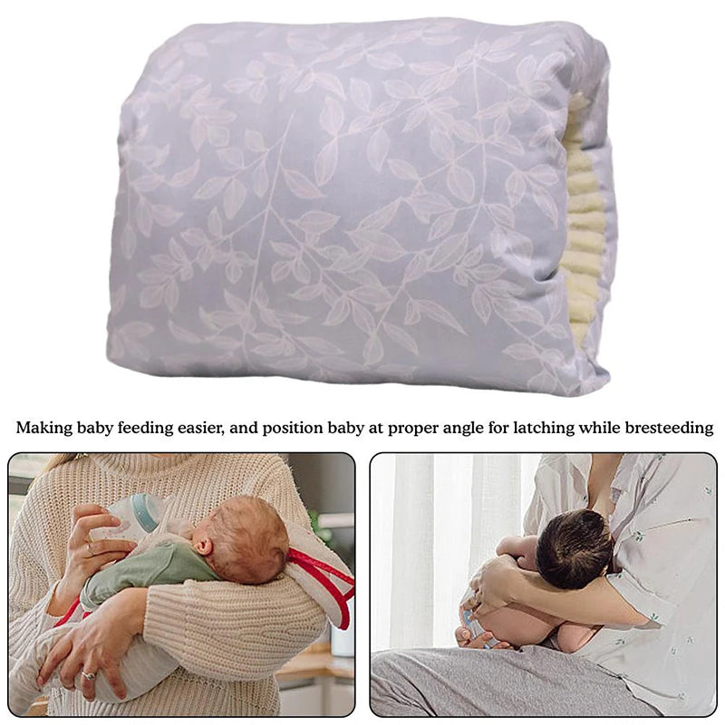 Comfy Cradle Nursing Arm Pillow Breastfeeding Arm Pillow Cushion